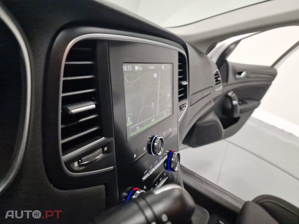 Renault Mégane 1.5 Blue dCi Limited