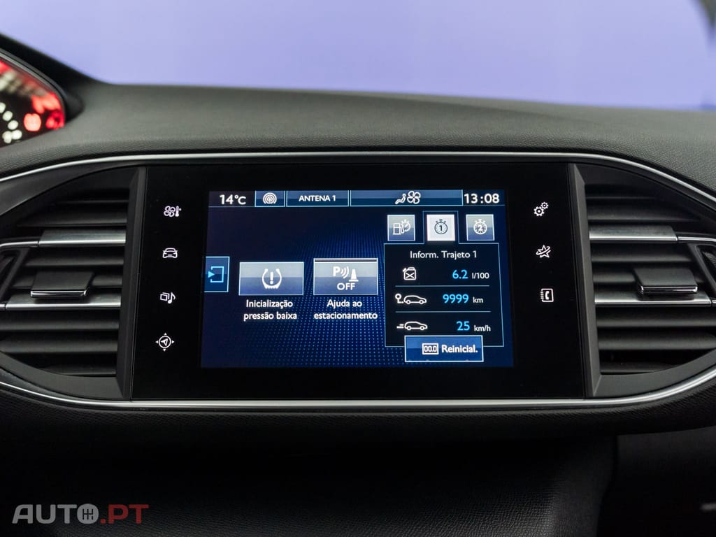 Peugeot 308 SW 1.6 BlueHDi Style