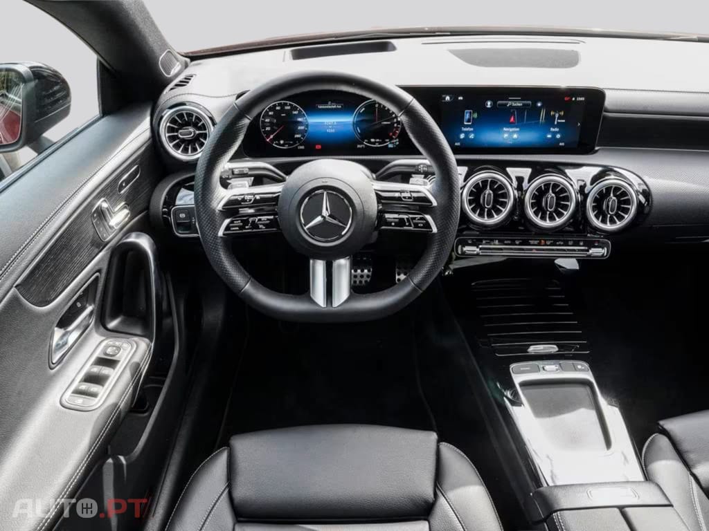 Mercedes-Benz CLA 250 e SB AMG I.V.A DEDUTIVEL 
