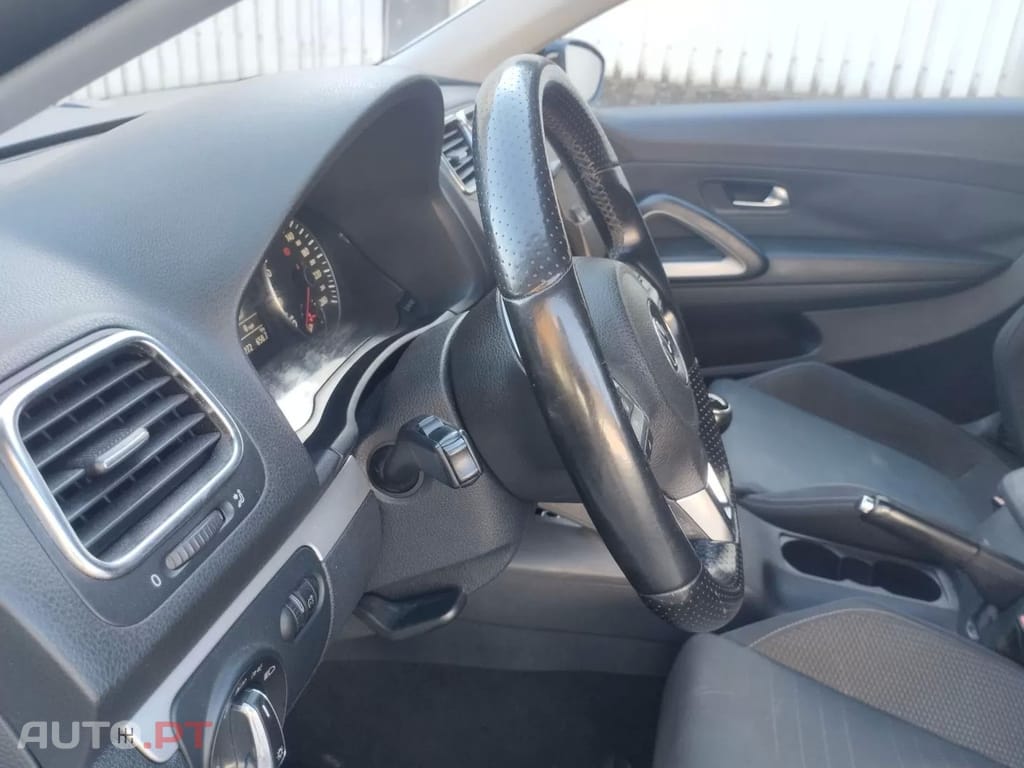 Volkswagen Scirocco 1.4 TSI Sport