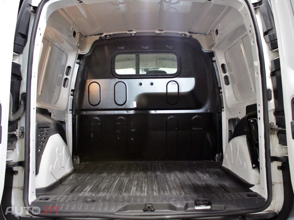 Renault Kangoo 1.5 dCi Compact Business S/S 3L