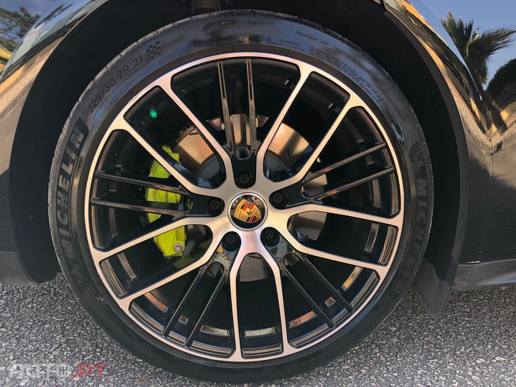 Porsche Panamera 4S E-Hybrid Executive