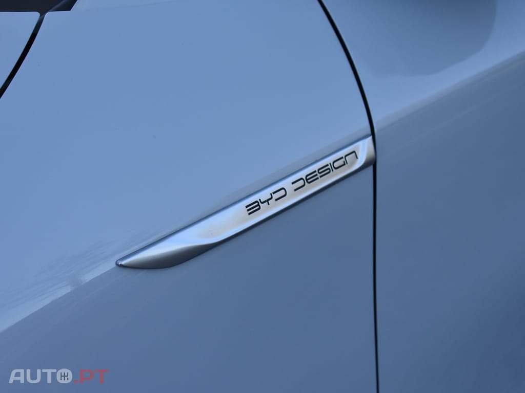 BYD Atto 3 60.48 kWh Design