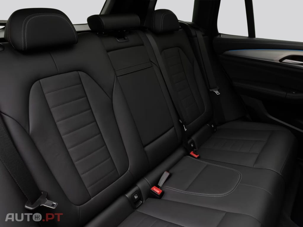 BMW iX3 I.V.A DEDUTIVEL Impressive 