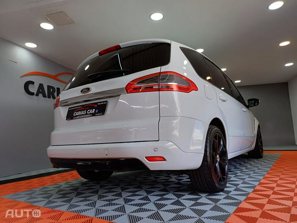 Ford S-Max ND
