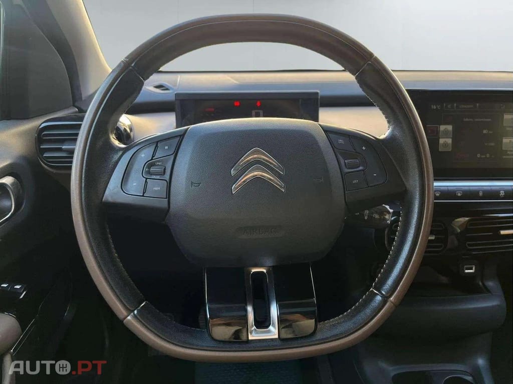 Citroen C4 Cactus 1.2 e-THP Shine Edition