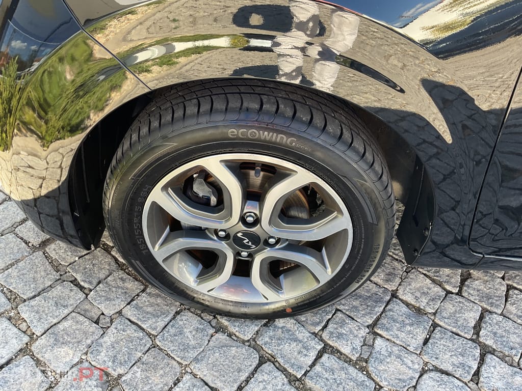 Kia Picanto 1.0 CVVT Easy