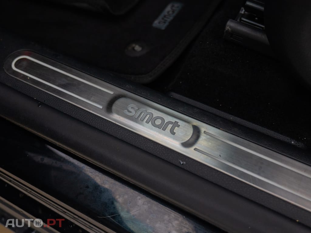 Smart #1 66 kWh Brabus AWD