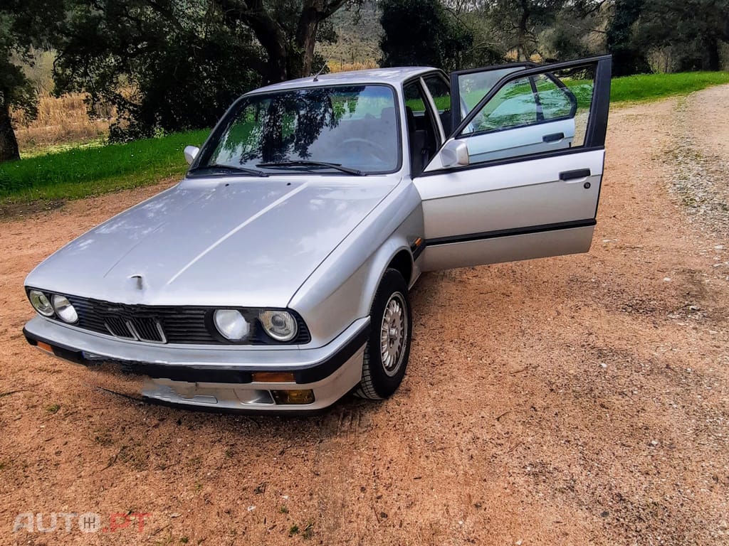 BMW 316 citadino