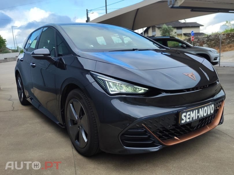 Cupra Born 170kW/58kWh