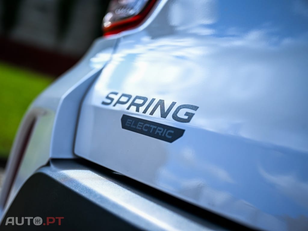 Dacia Spring Electric 45 Comfort