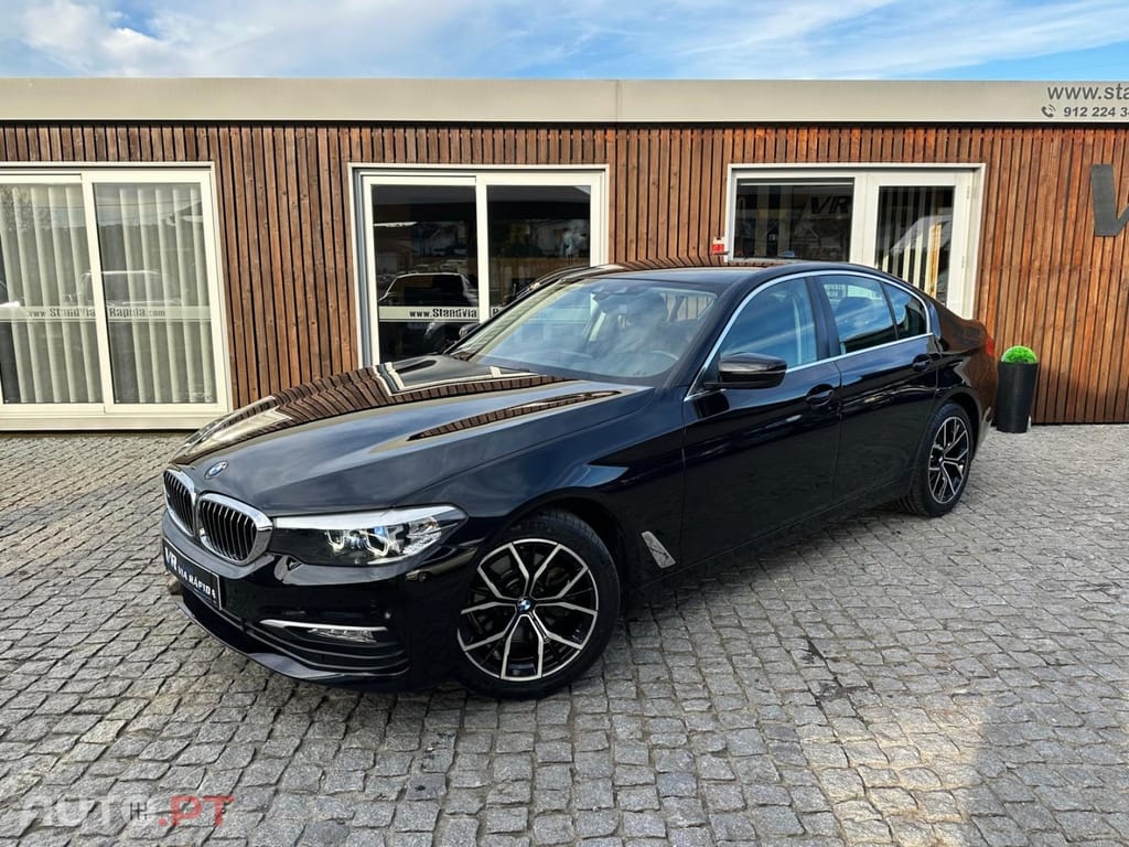 BMW 520 d Auto