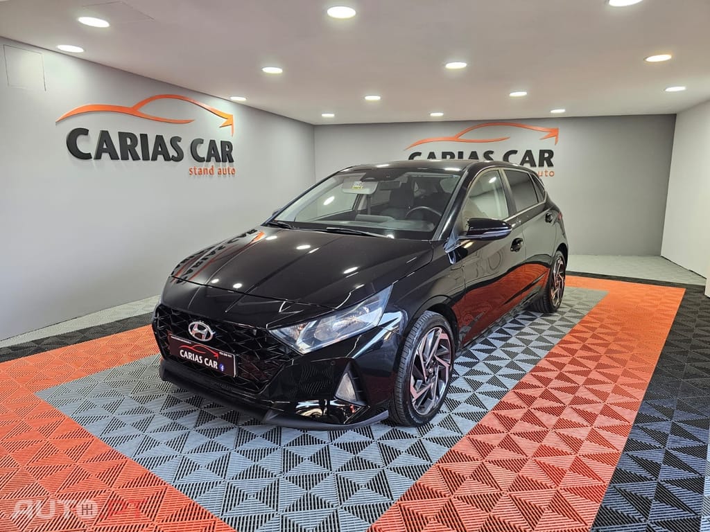 Hyundai i20 1.0 T-GDi Style