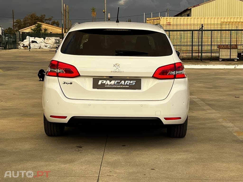 Peugeot 308 SW 1.2 PureTech Allure J17