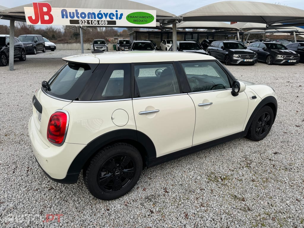 MINI One D