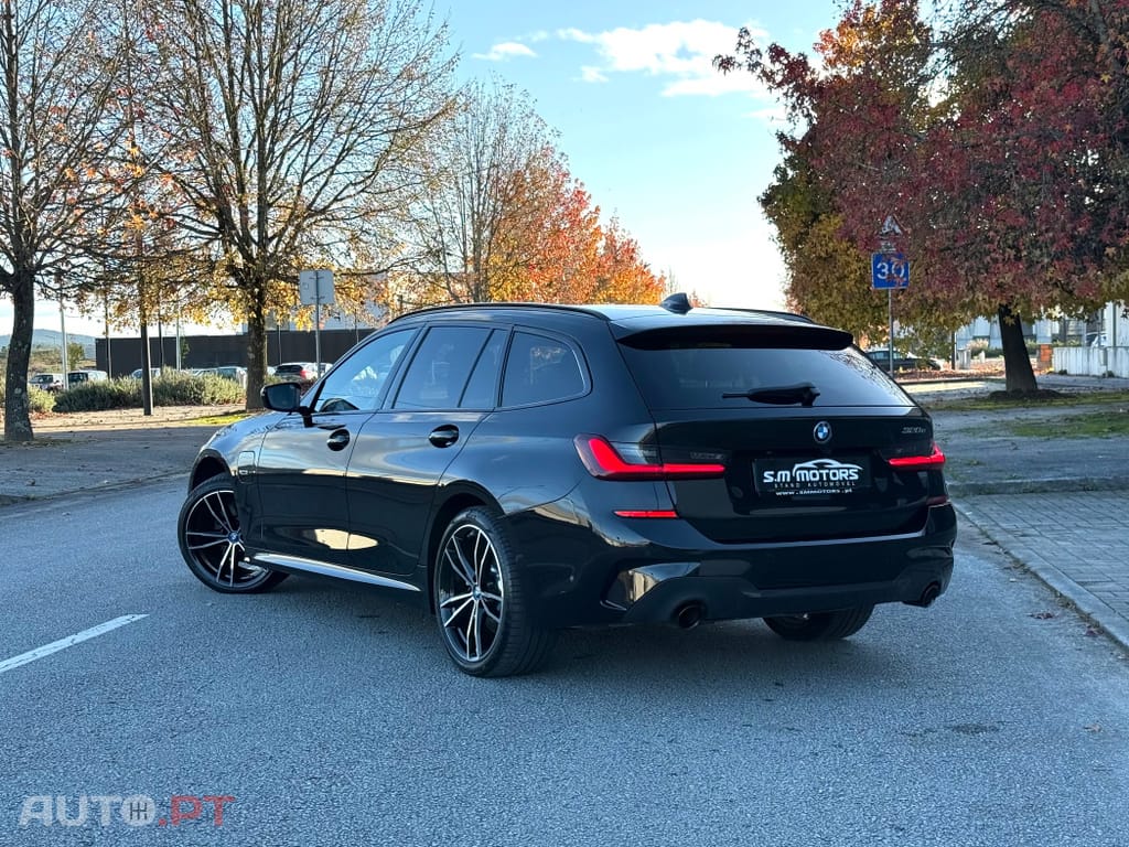 BMW 320 e Touring Pack M Auto