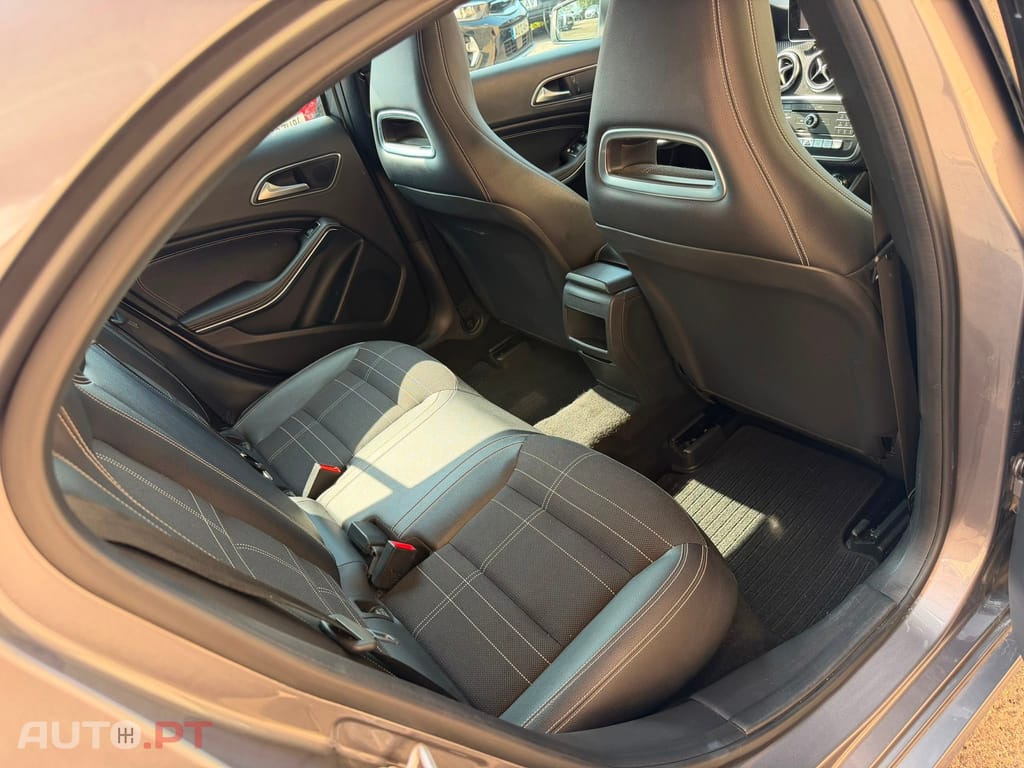 Mercedes-Benz A 180 d Style