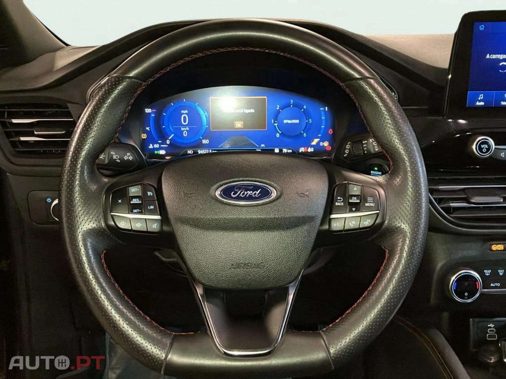 Ford Kuga 1.5 TDCi EcoBlue ST-Line