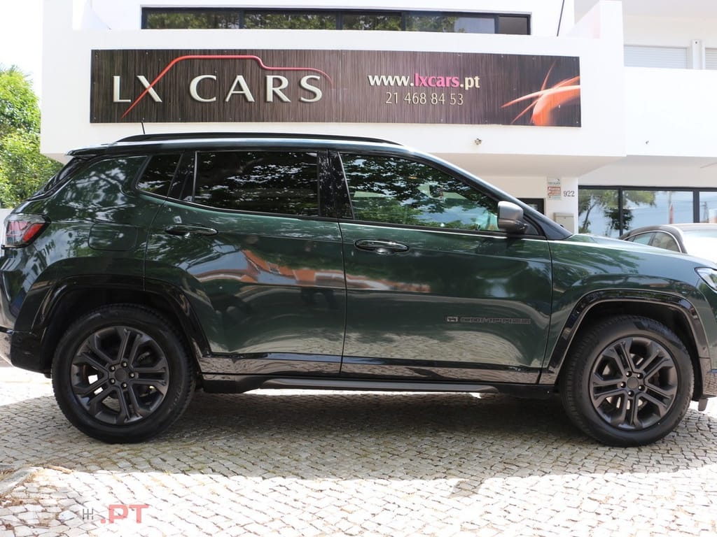 Jeep Compass 1.6 MultiJet 80º Aniversário