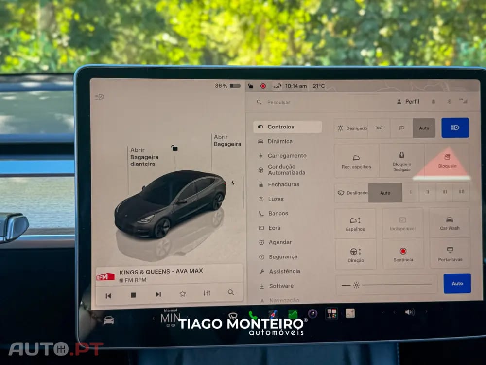 Tesla Model 3 Long Range AWD Dual Motor