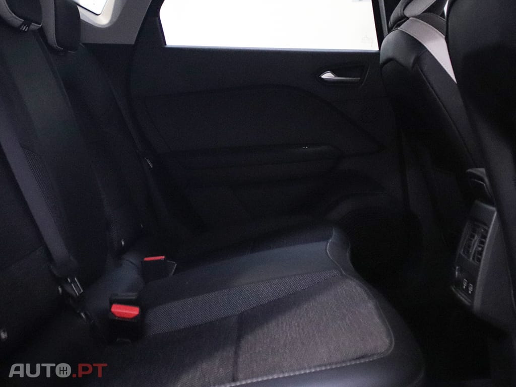 Renault Captur Captur 1.0 TCe Techno Bi-Fuel