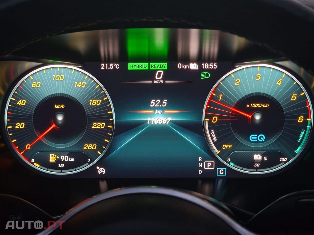 Mercedes-Benz C 300 DE T 9G-TRONIC Avantgarde