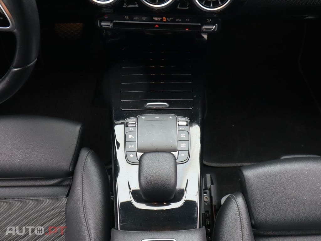 Mercedes-Benz A 180 d Style Aut.