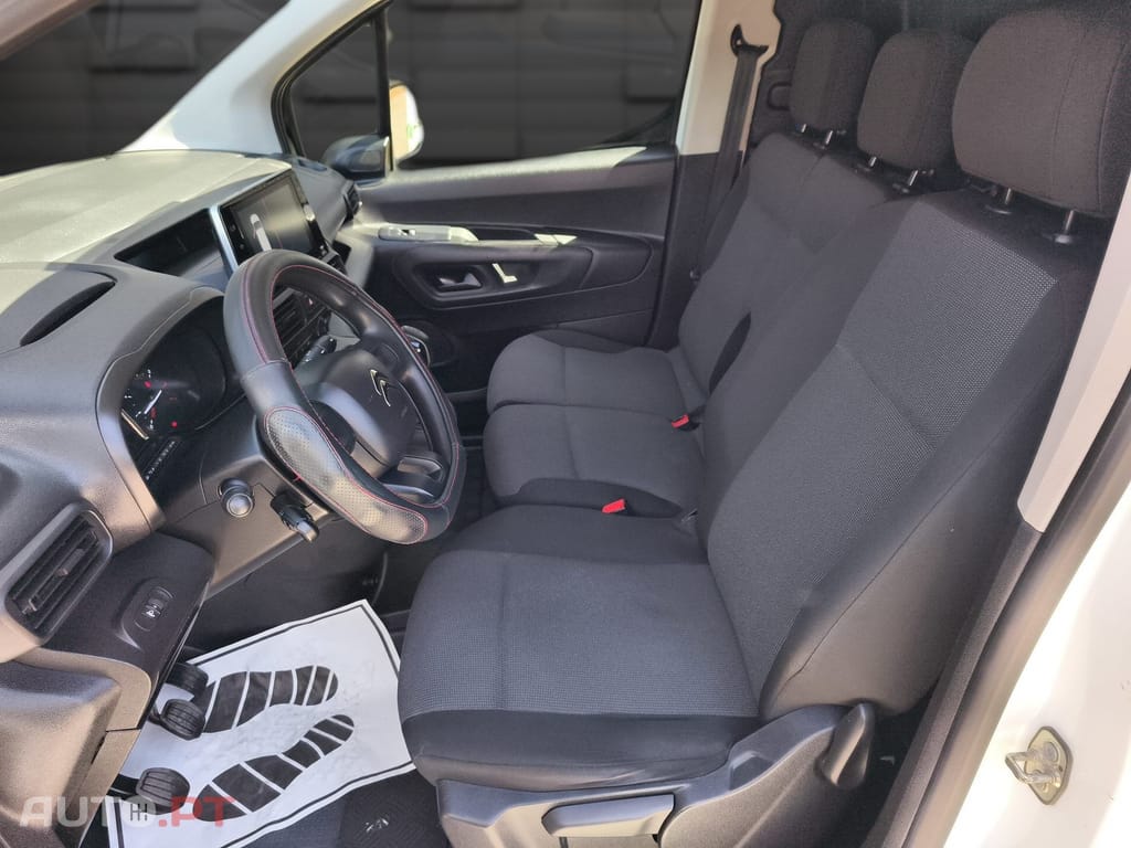 Citroen Berlingo 1.5 BlueHDi M Club