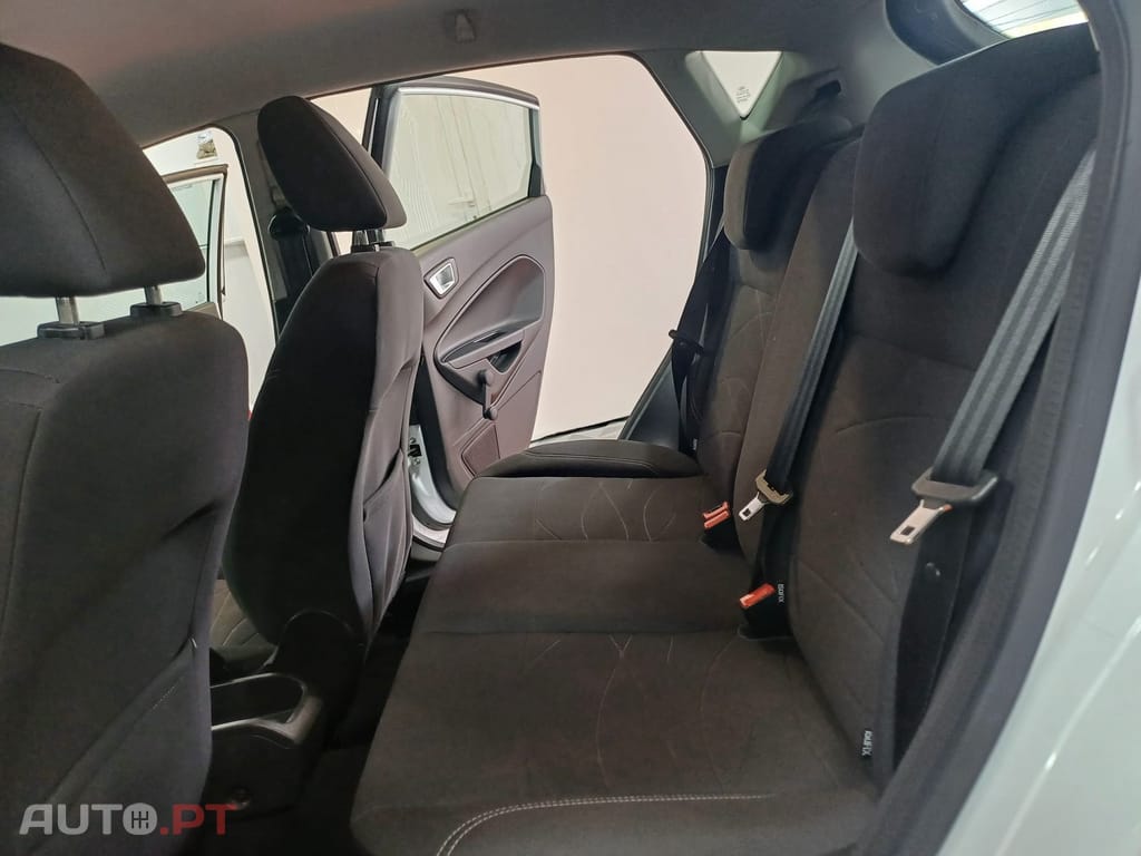 Ford Fiesta 1.0 Ti-VCT Trend