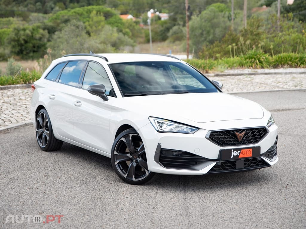 Cupra Leon ST 1.4 e-Hybrid MID DSG