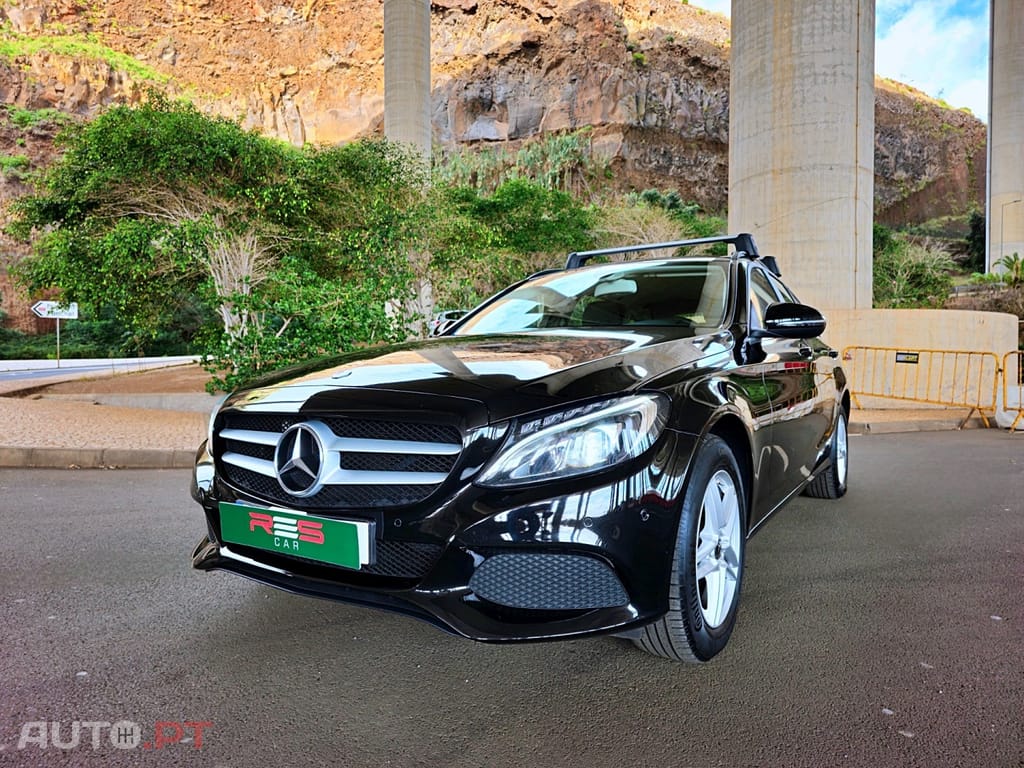 Mercedes-Benz C 200 BlueTEC
