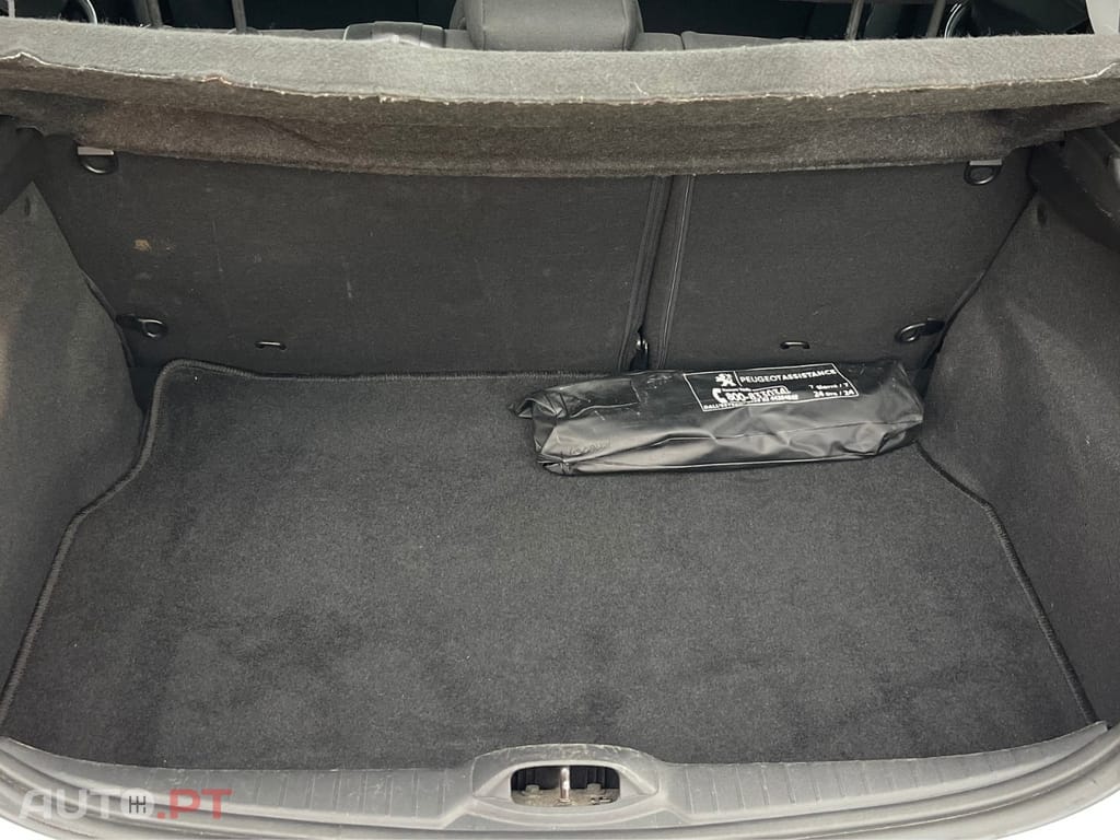 Peugeot 208 1.6 BlueHDi Allure