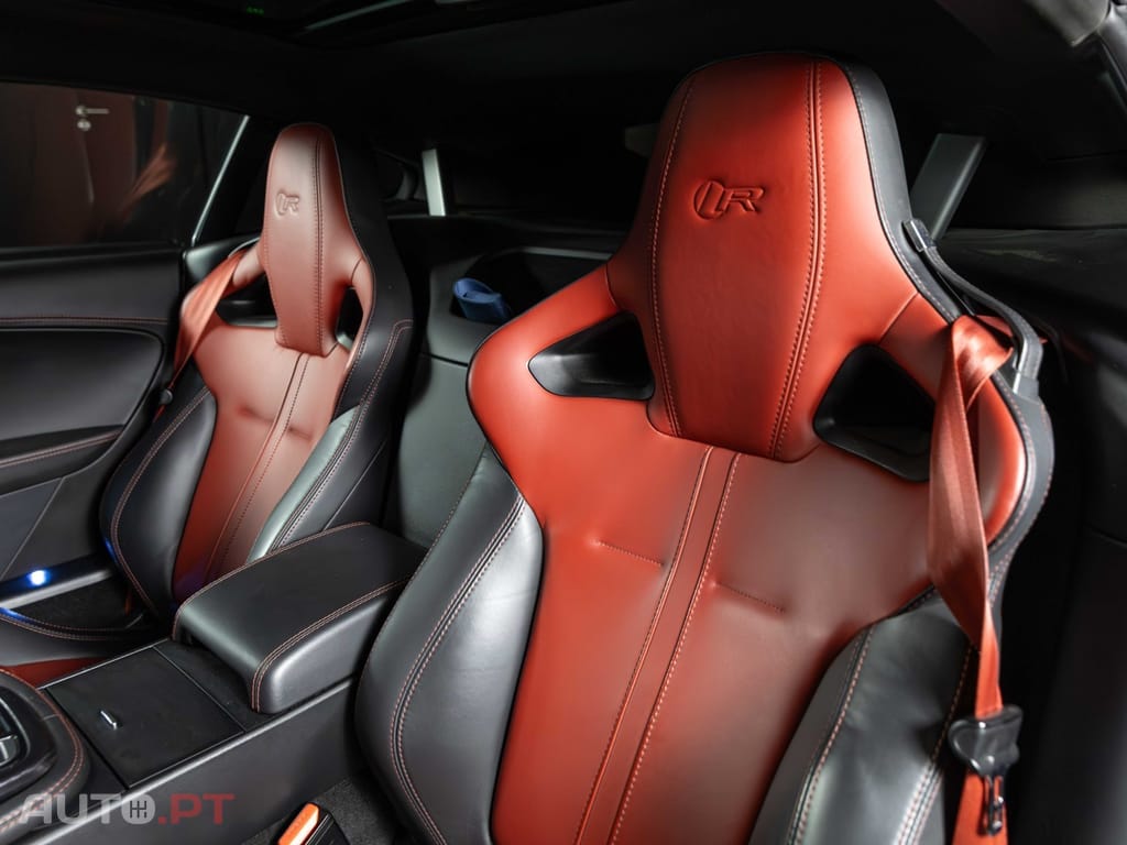 Jaguar F-Type 5.0 V8 S/C R