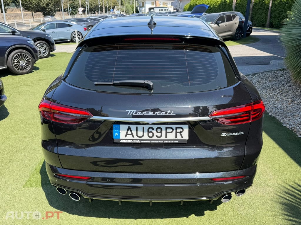 Maserati Grecale 2.0 GT — fotografia 13
