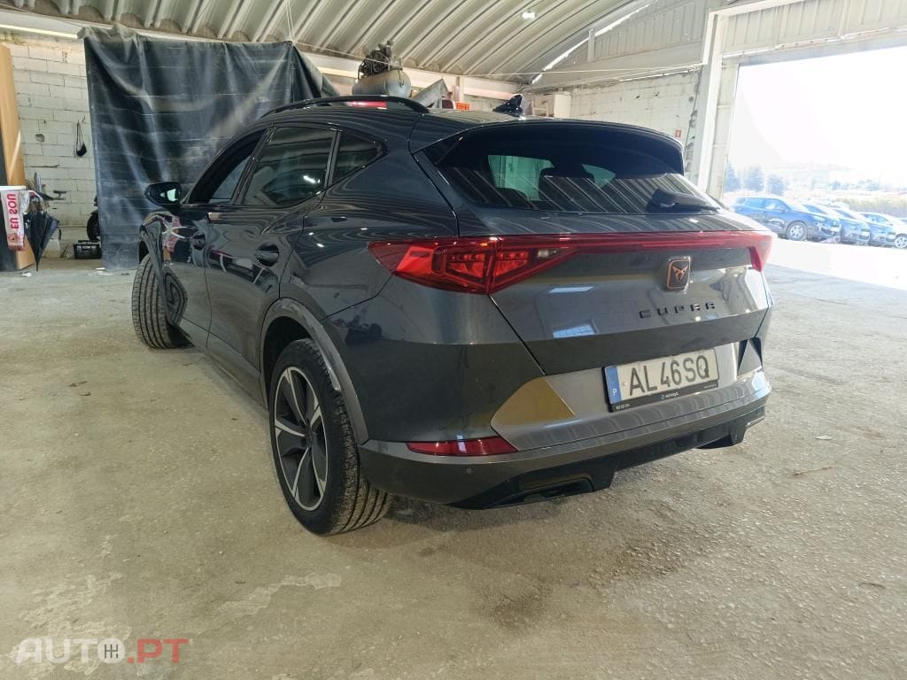 Cupra Formentor 1.5 TSI