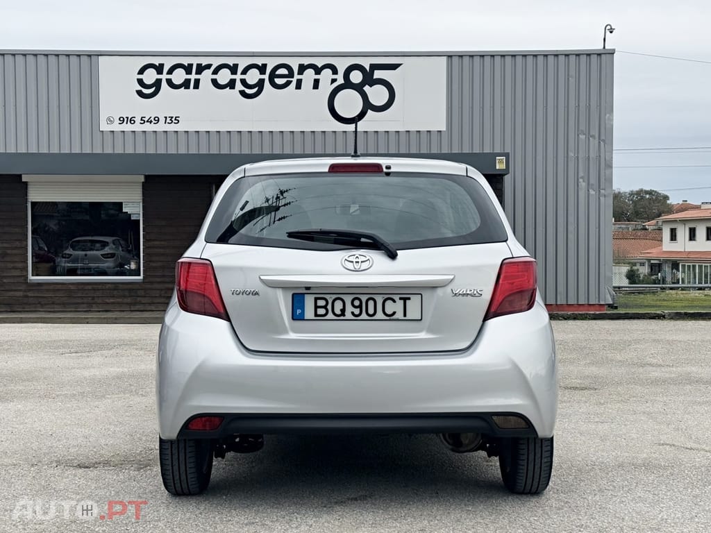 Toyota Yaris 1.0 VVT-i Comfort