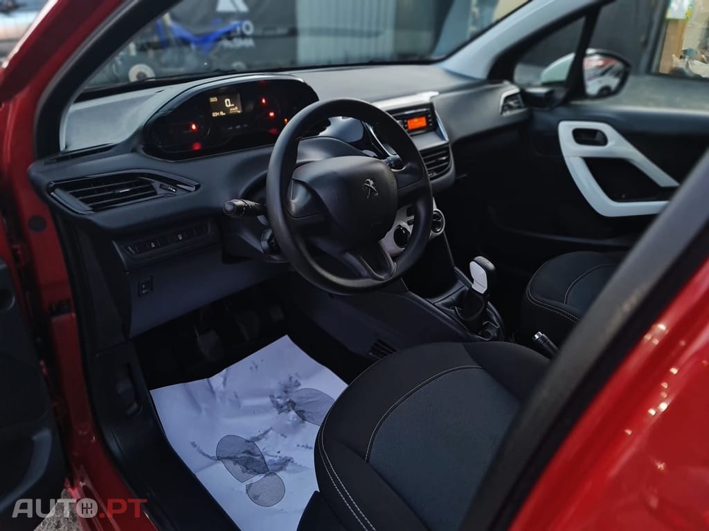 Peugeot 208 PureTech 68 Like