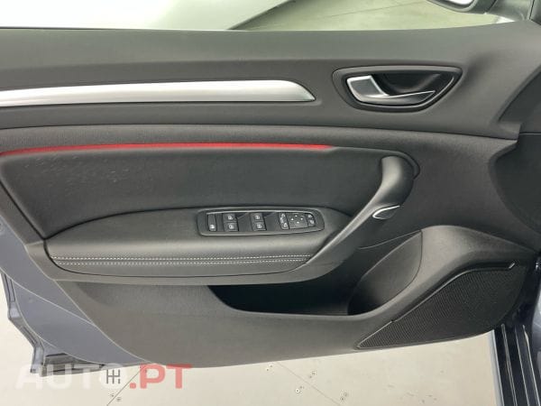 Renault Mégane 1.5 Blue dCi 115 Techno