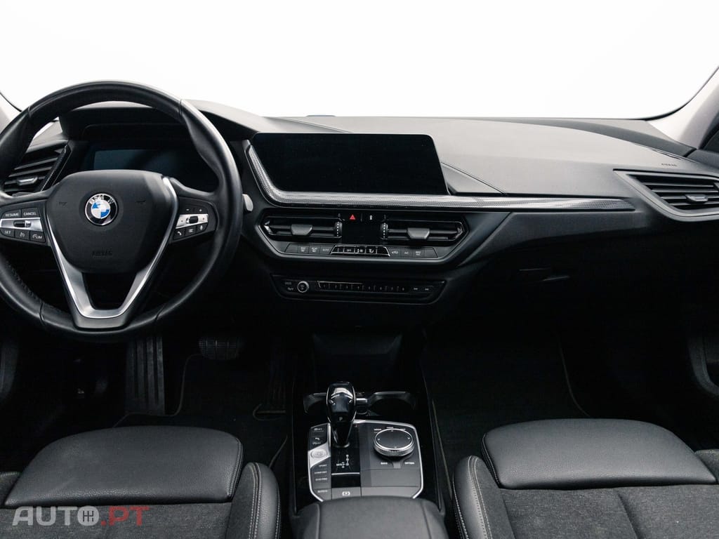BMW 116 d Line Sport Auto