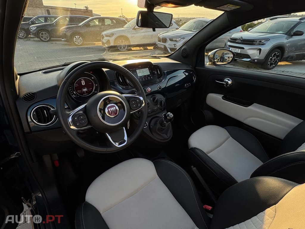 Fiat 500C 1.0 Hybrid Dolcevita