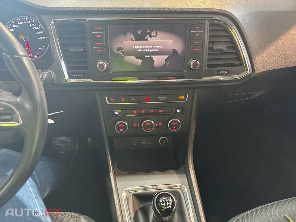 Seat Ateca 1.6 TDI Style