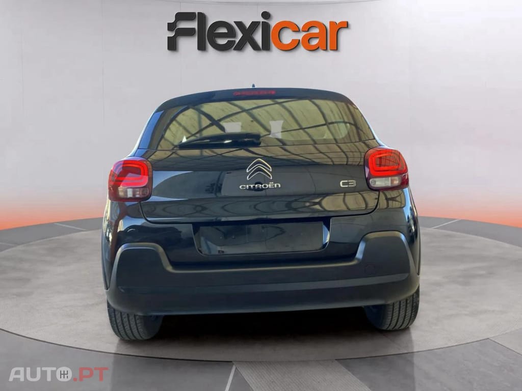 Citroen C3 1.2 PureTech Plus