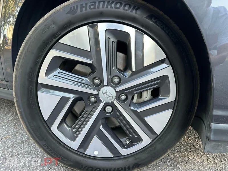 Hyundai Kauai 64 kWh Premium+Pack Premium