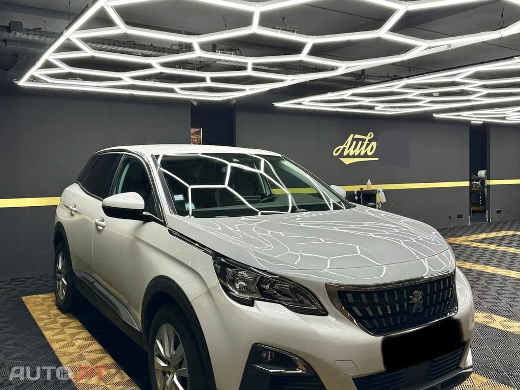 Peugeot 3008 Business