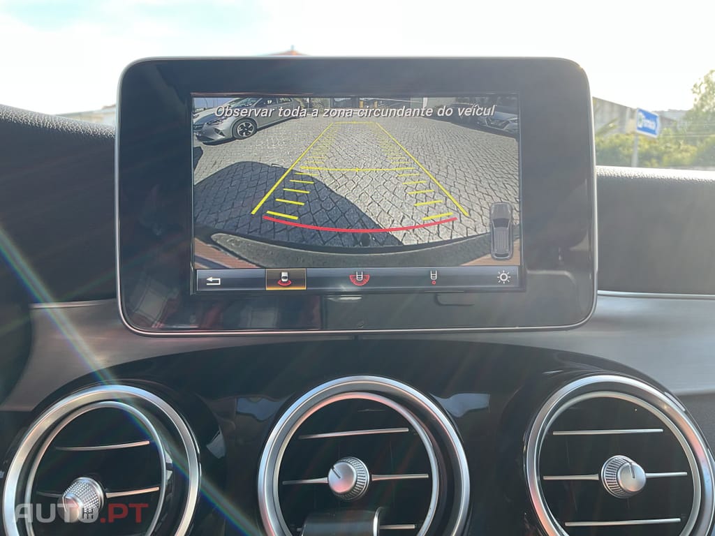 Mercedes-Benz GLC 250 d 4-Matic