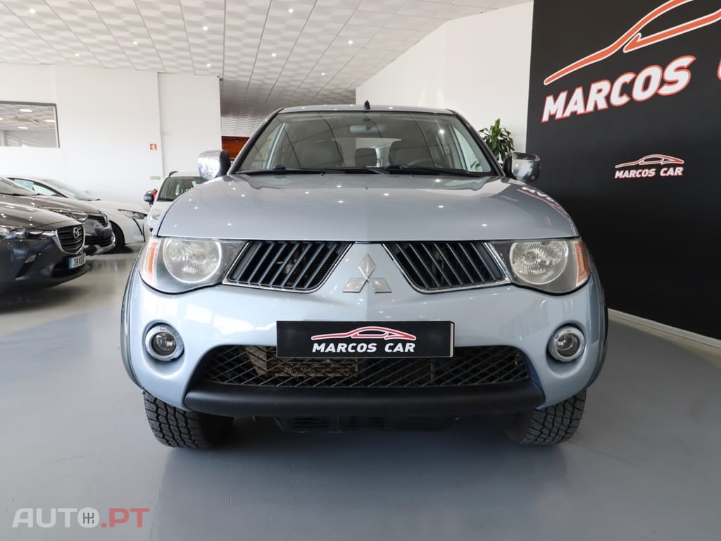 Mitsubishi L200 L200/Triton