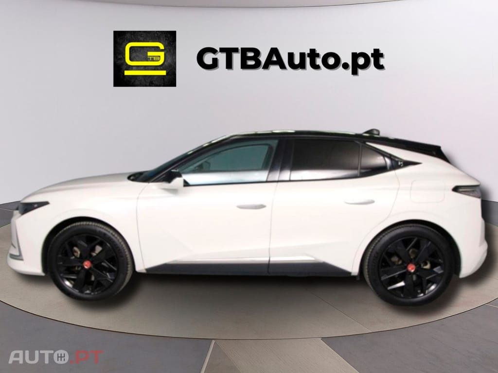 DS DS4 S DS4 E-Tense Performance Line EAT8 I.V.A DEDUTIVEL