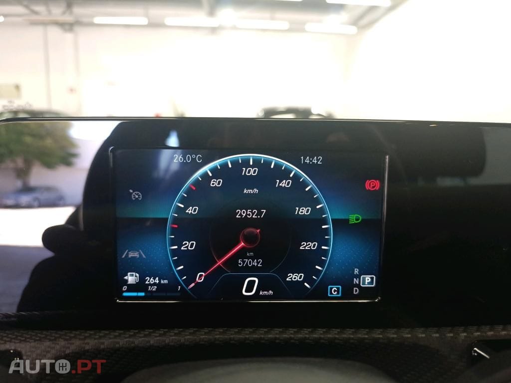 Mercedes-Benz CLA 200 d Style Aut.