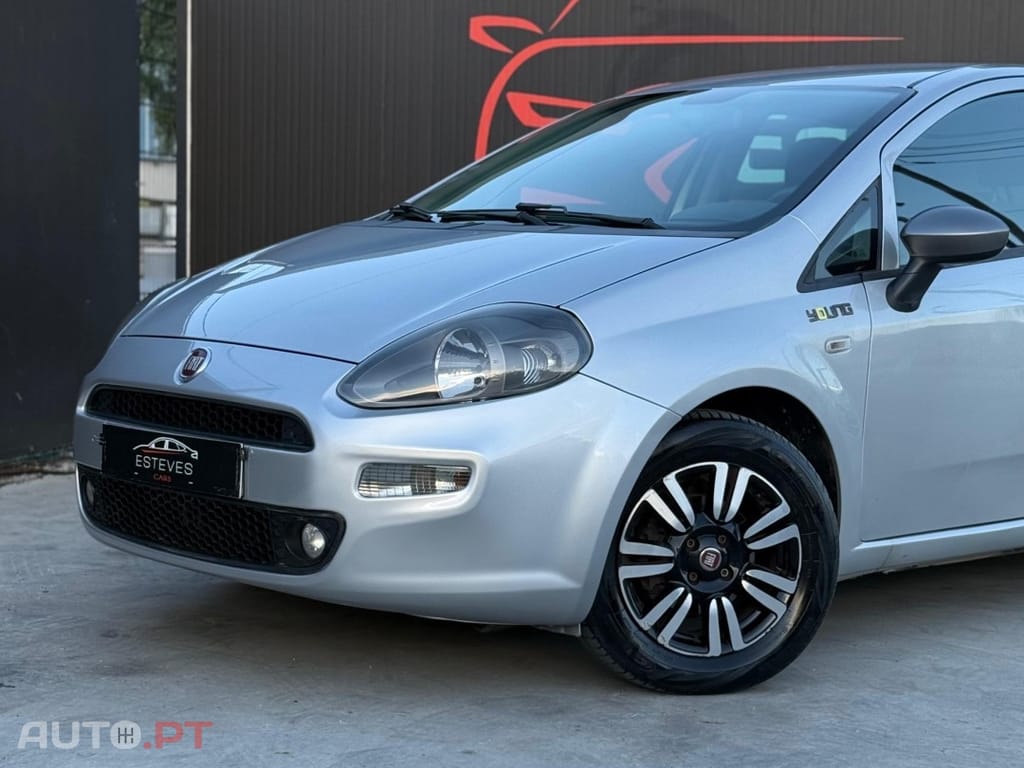 Fiat Grande Punto YOUNG