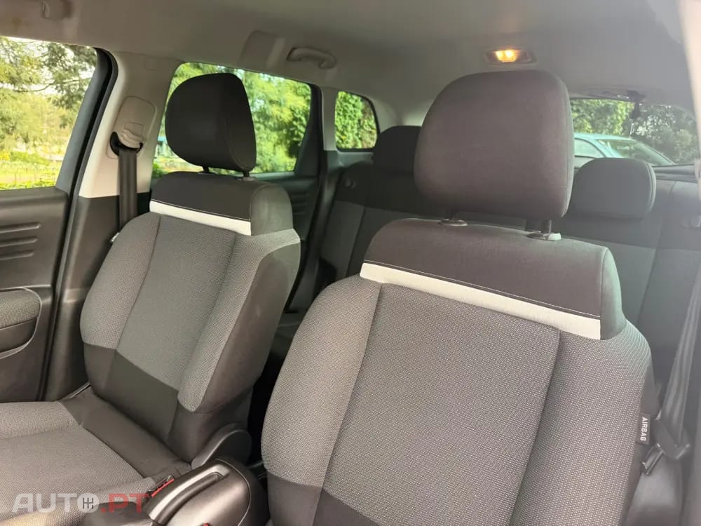 Citroen C3 Aircross 1.2 PureTech Shine